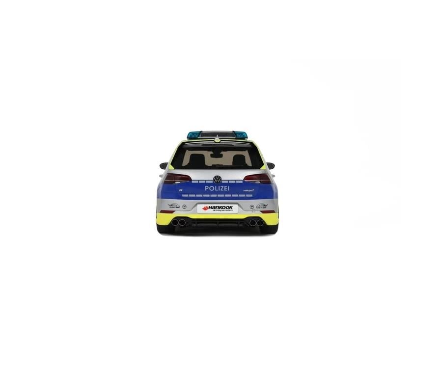 OTTO Volkswagen Golf VII R Oettinger Polizei 2018 