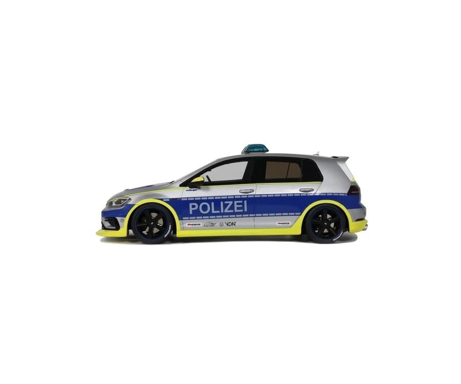 OTTO Volkswagen Golf VII R Oettinger Polizei 2018 