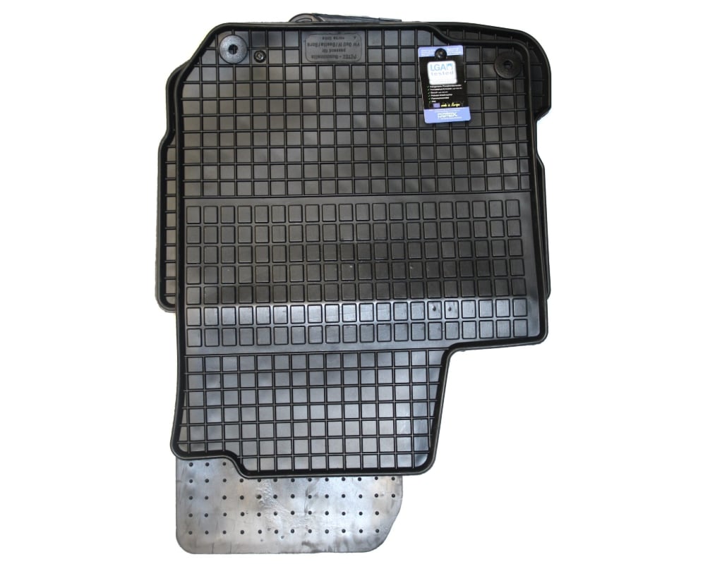 Petex PE61010 Golf mk4 / Bora / New Beetle Gummi Paspas Seti (4 Parça)