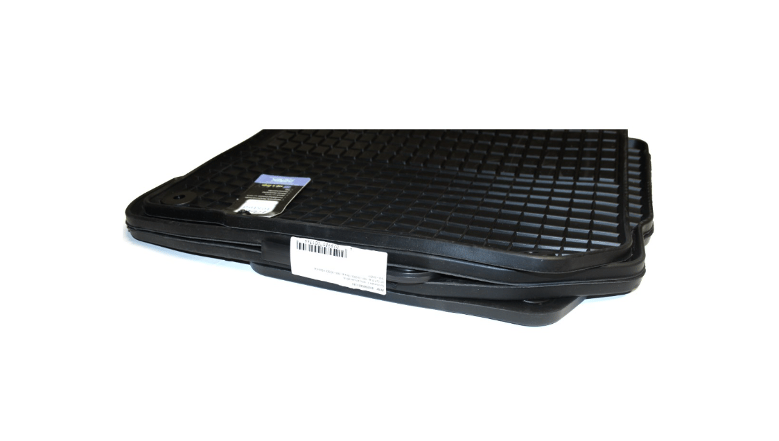 Petex PE61010 Golf mk4 / Bora / New Beetle Gummi Paspas Seti (4 Parça)