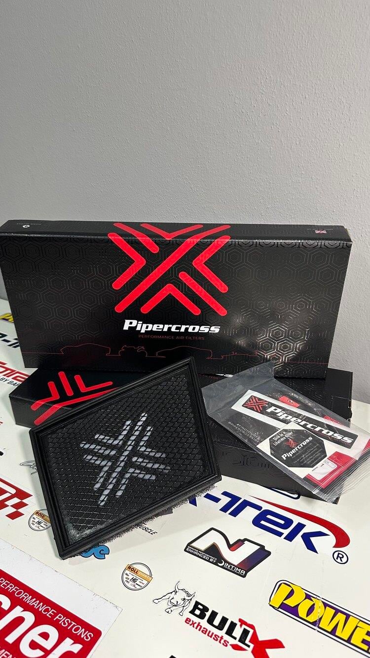 pipercross PP1998 Ford Fiesta Mk.8 1.0-1.5 EcoBoost etc.