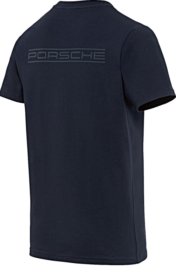 Porsche AG – Martini Racing Logo T-Shirt Erkek S beden