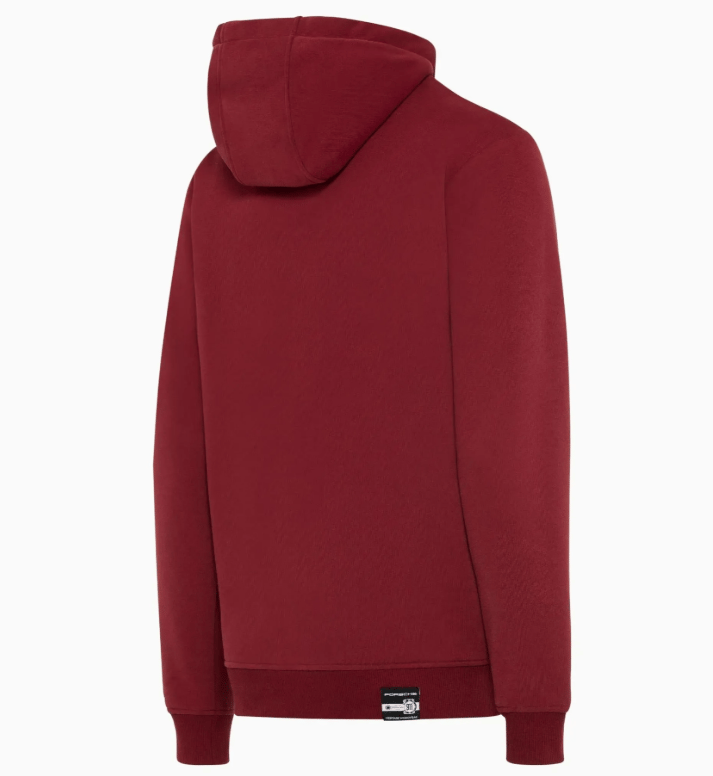 Porsche Connecting Essential Hoodie Erkek