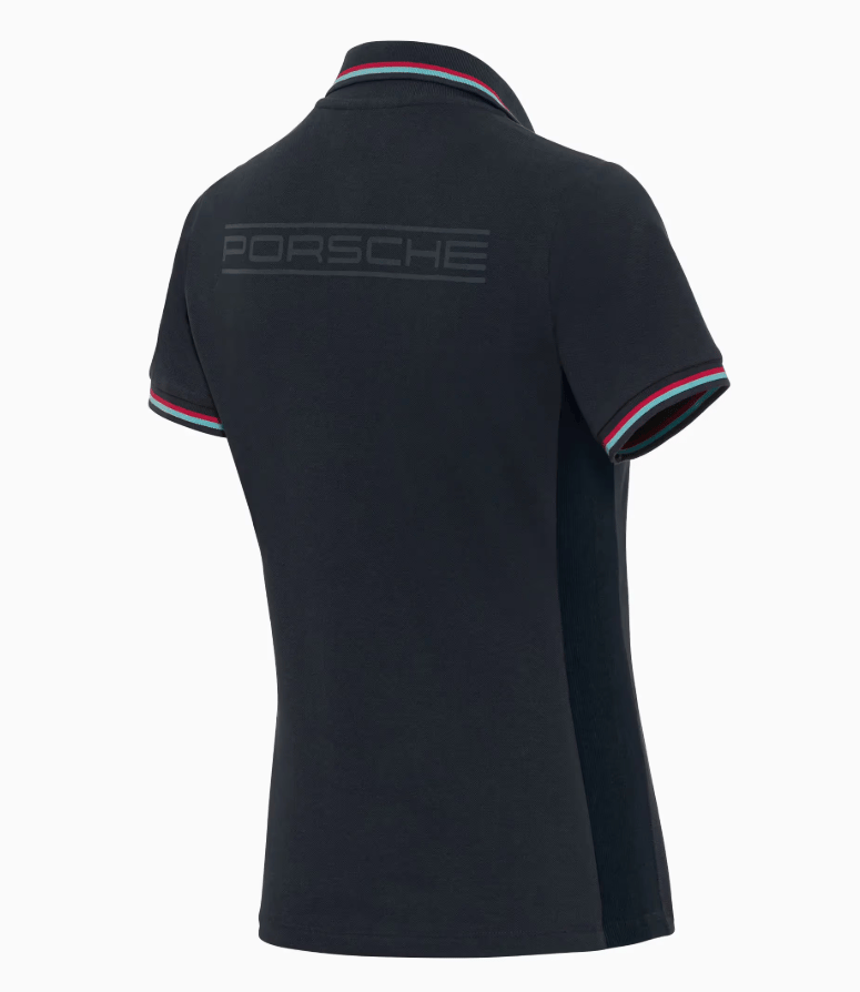 Porsche MARTINI RACING® Kadın Polo T-Shirt – XS