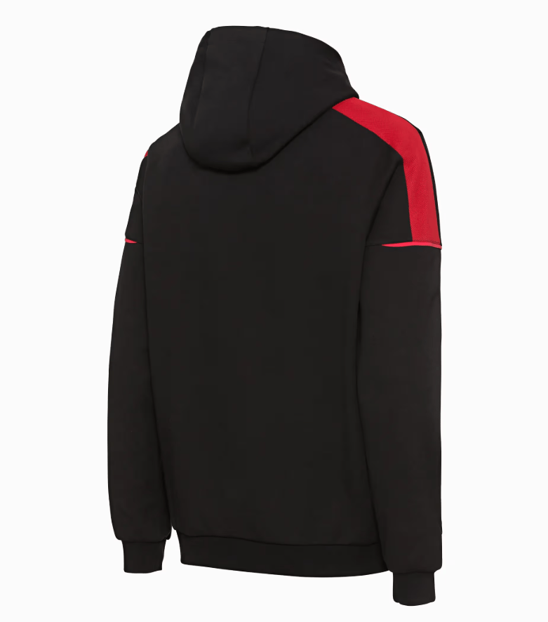 Porsche Motorsport Kapüşonlu Sweatshirt (Erkek)