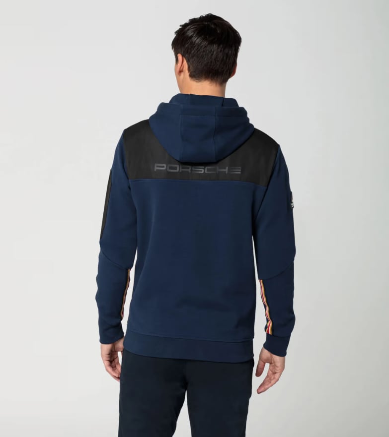 Porsche Roughroads Premium Erkek Hoodie