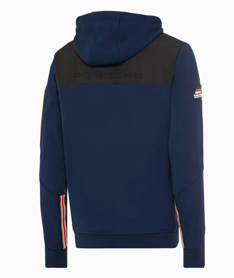 Porsche Roughroads Premium Erkek Hoodie