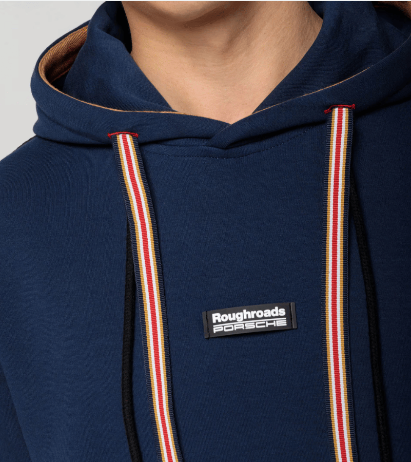 Porsche Roughroads Premium Erkek Hoodie