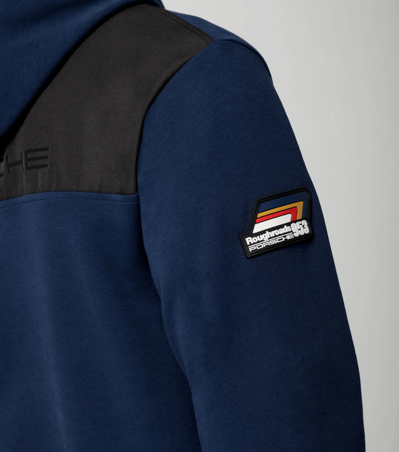 Porsche Roughroads Premium Erkek Hoodie