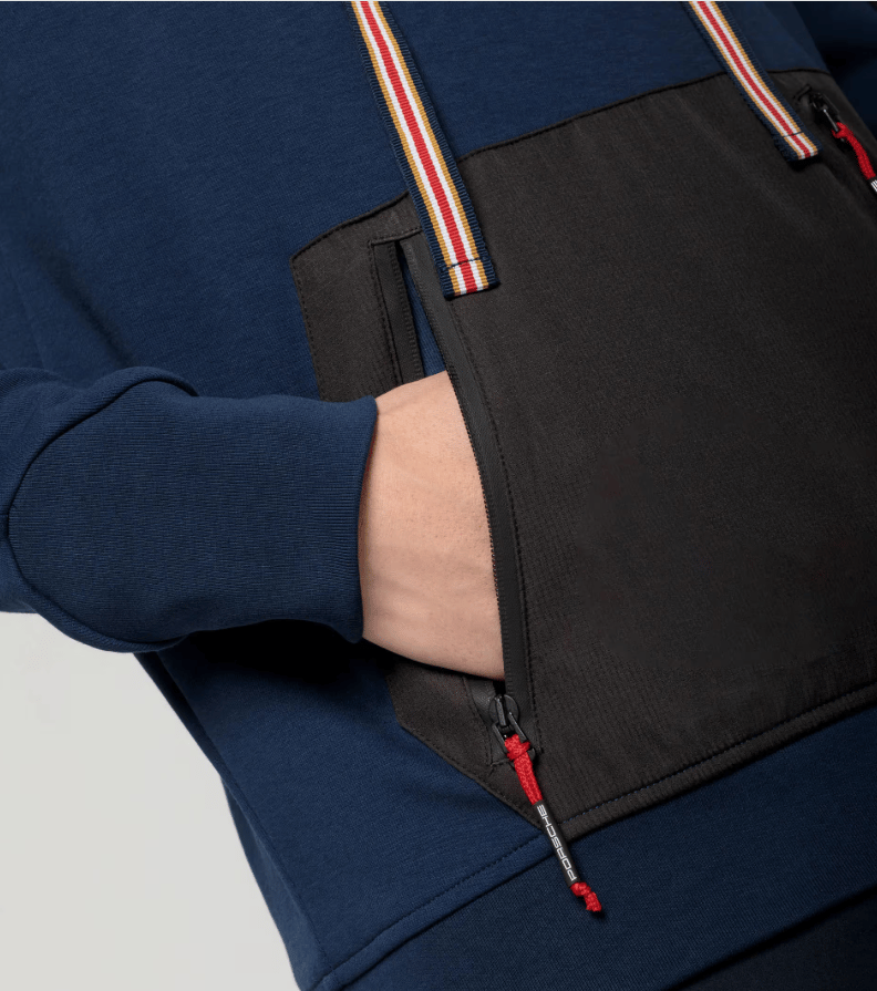 Porsche Roughroads Premium Erkek Hoodie