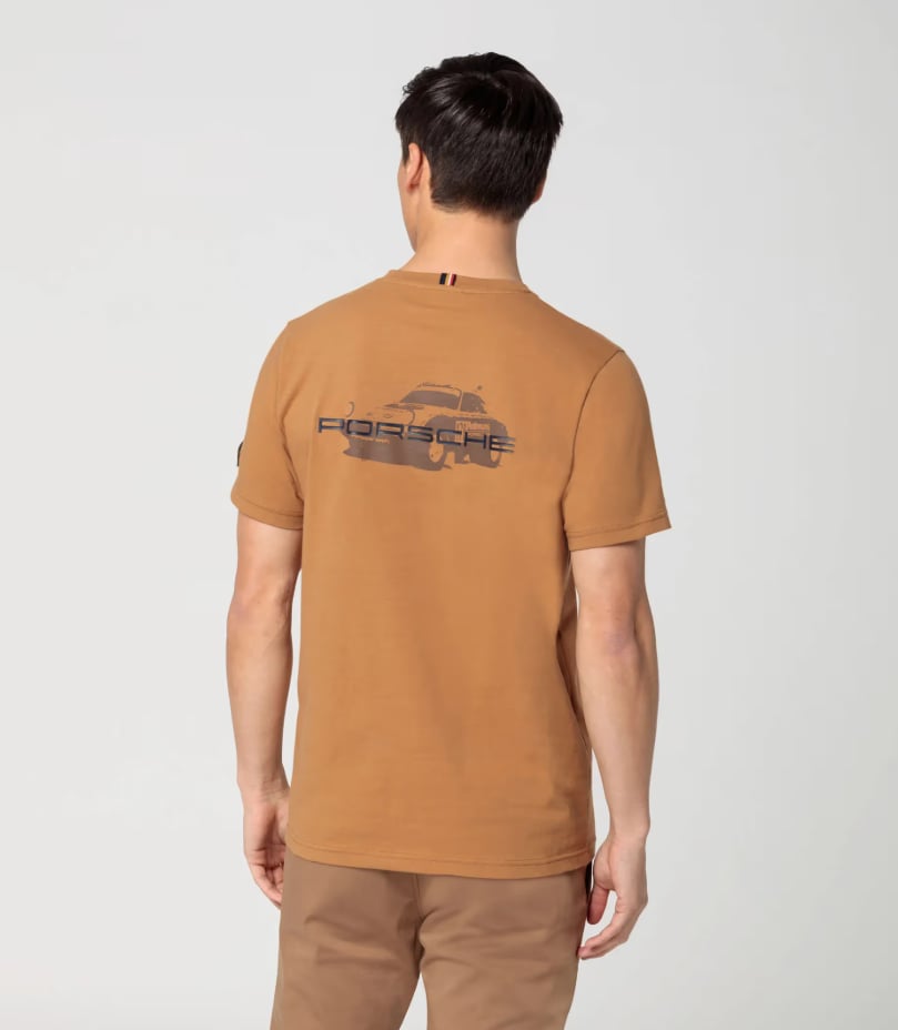 Porsche Roughroads Unisex T-Shirt WAP16100M0PRRD
