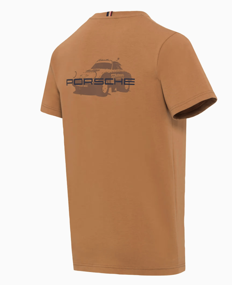 Porsche Roughroads Unisex T-Shirt WAP16100M0PRRD