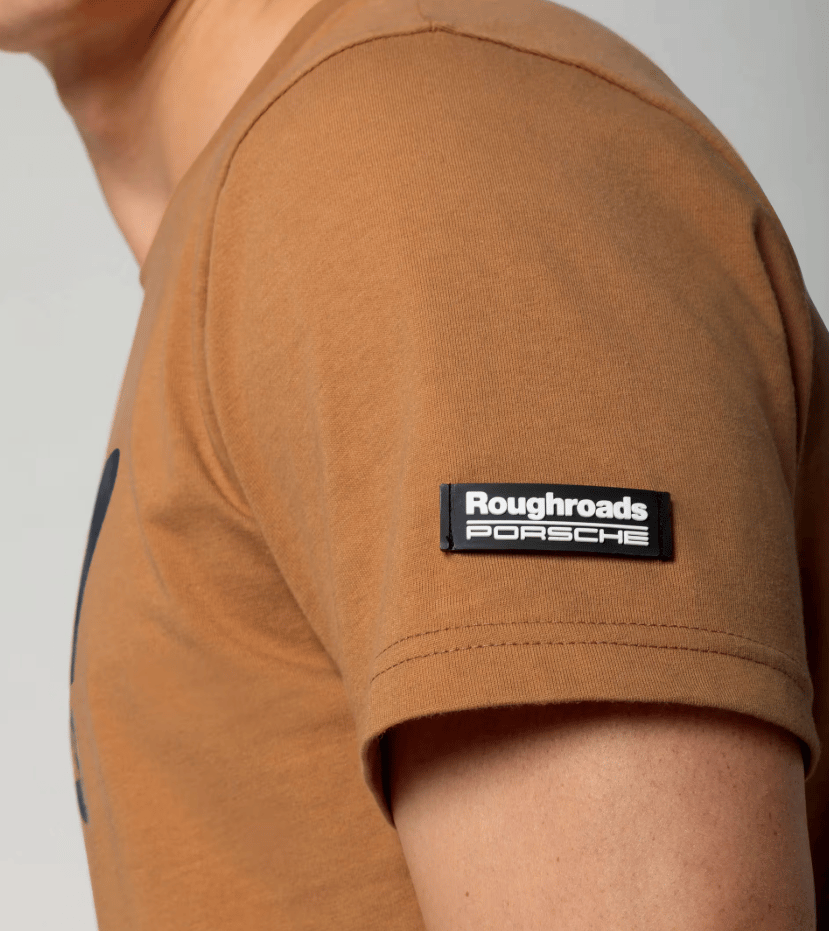 Porsche Roughroads Unisex T-Shirt WAP16100M0PRRD
