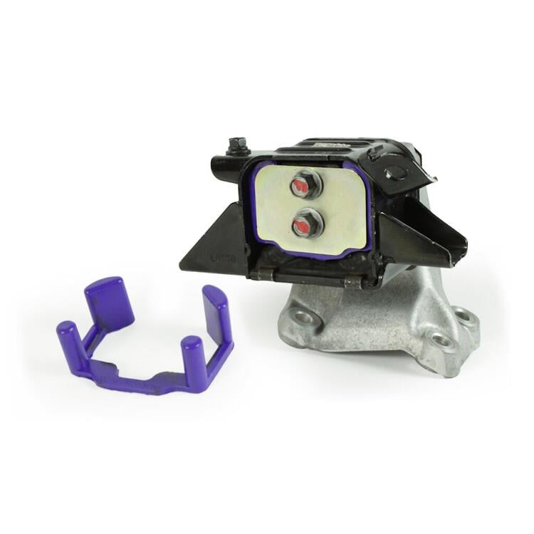 powerflex PFF26-123 Powerflex PFF26-123 PU Upper Geabox Mount Bush Insert for Hyundai I20