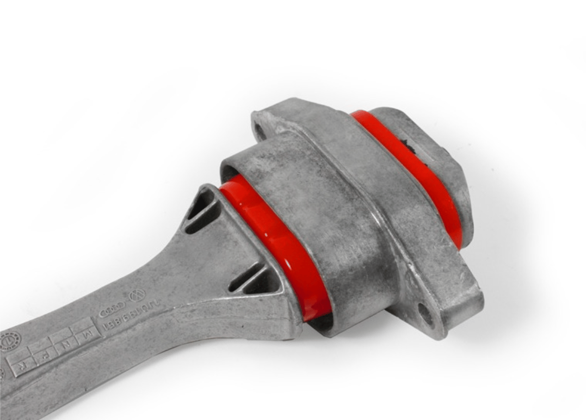 POWERFLEX PFF85-420R Dizel Motor Arka Alt Tork Kolu PU Burcu (Dogbone Mount)