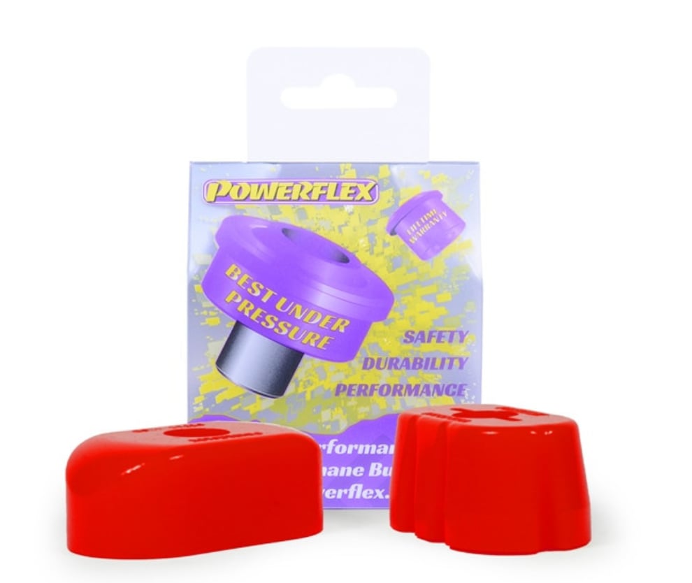 POWERFLEX PFF85-420R Dizel Motor Arka Alt Tork Kolu PU Burcu (Dogbone Mount)