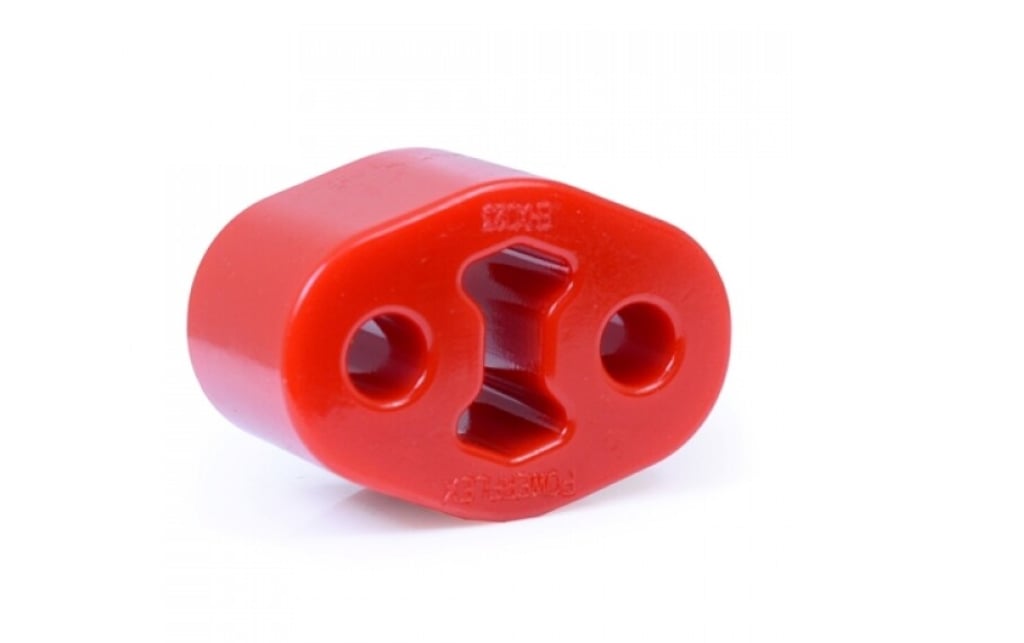 Powerflex Poliüretan Egzoz Askı Takozu – VW Golf 5 / Polo / Audi A3 / Seat Leon / Skoda Fabia