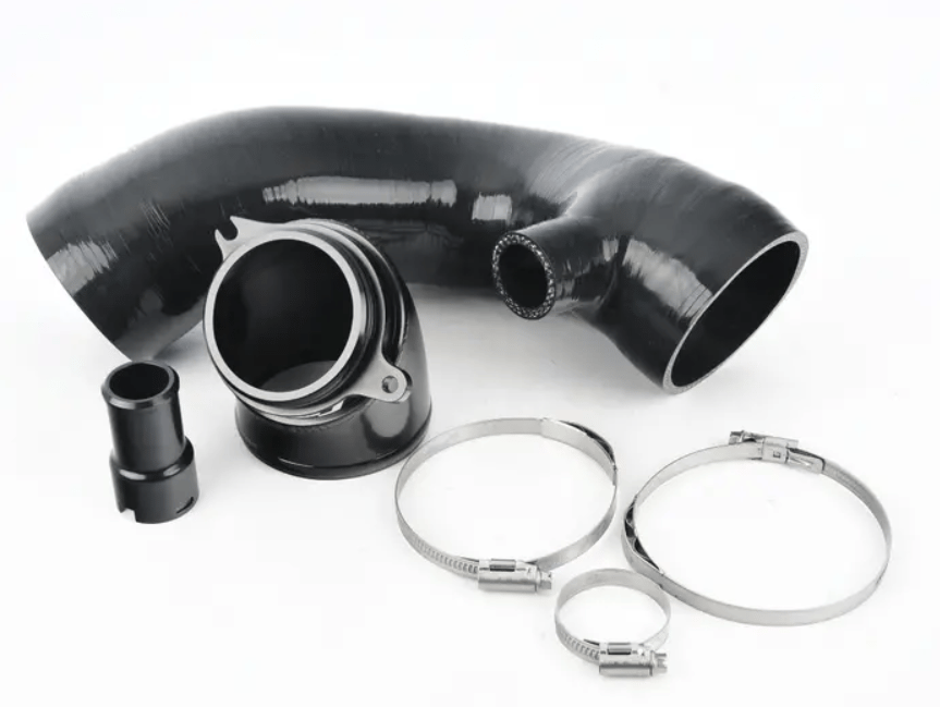 RacingLine Turbo Inlet Sistemi – Golf 8R / GTI Clubsport / Audi S3 8Y Uyumlu