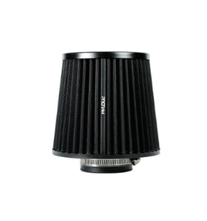 Ramair Pleated Multi Fit Cone Air Filter 80mm (3.1”)