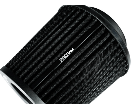 Ramair Pleated Multi Fit Cone Air Filter 80mm (3.1”)