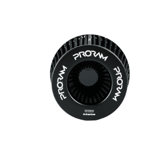 Ramair Pleated Multi Fit Cone Air Filter 80mm (3.1”)