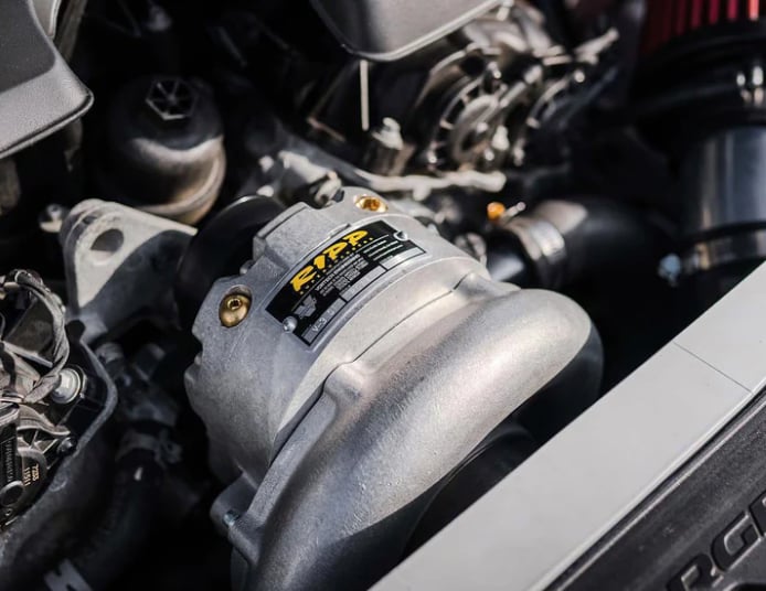 ripp mods supercharger  seti