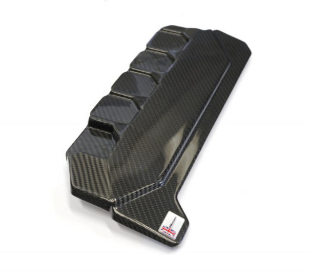 RPM Hyundai i20N Carbon Fiber Motor Kapağı (3K Gloss Twill)