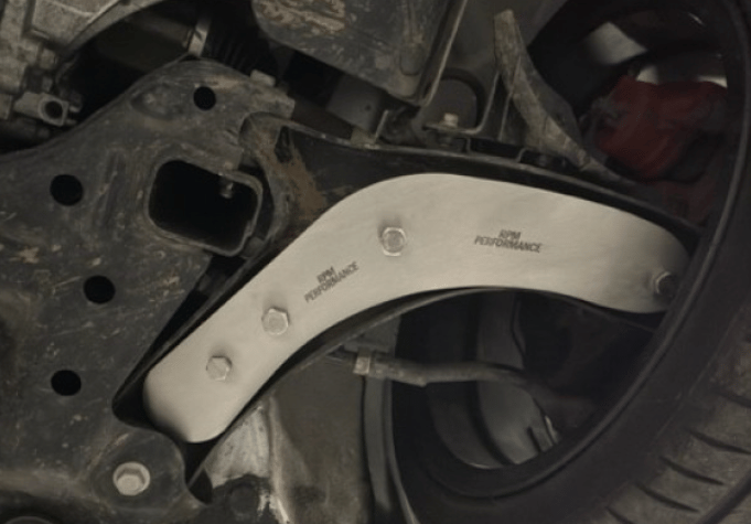 RPM Performance Hyundai i20N Salıncak Güçlendirme Braketleri – RPM-I20N-BRACES