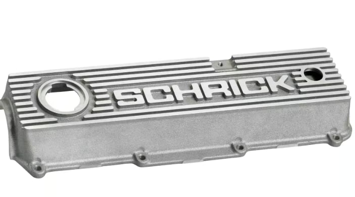 SCHRICK 141120000 Valve Cover for Golf 1-2 8V 8V G60 engines
