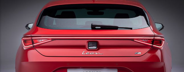 Seat Leon / Cupra LED Bagaj Stop Lambası Orta 5FA945307G
