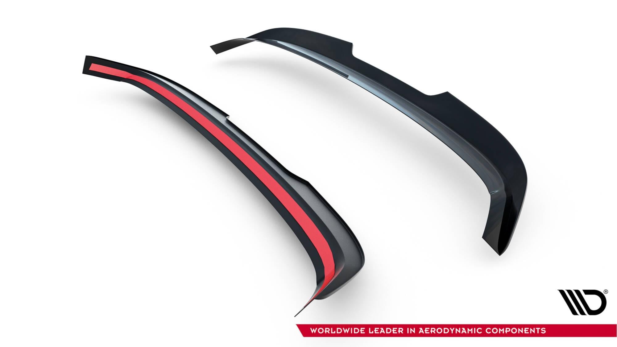 Spoiler Cap V.2 – VW Golf 7 R / R-Line / GTI (2013–2019) VW-GO-7F-R-CAP2G