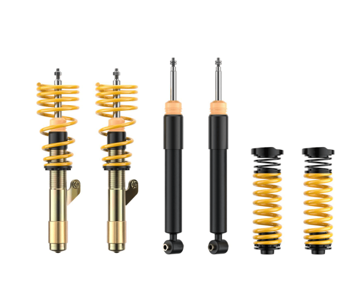 ST XA Ayarlanabilir Coilover Süspansiyon Kiti – BMW 2 / 3 / 4 Serisi (RWD) N20 – N55 – B58 Motorlar