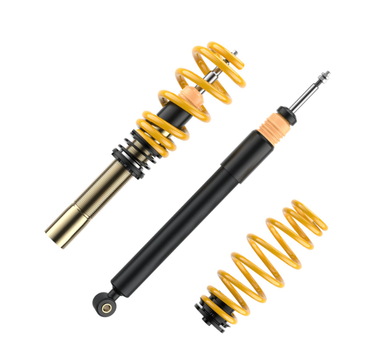 ST XA Ayarlanabilir Spor Coilover Süspansiyon Kiti – (Rebound Ayarlı) – Audi A4 / A7 Quattro Uyumlu