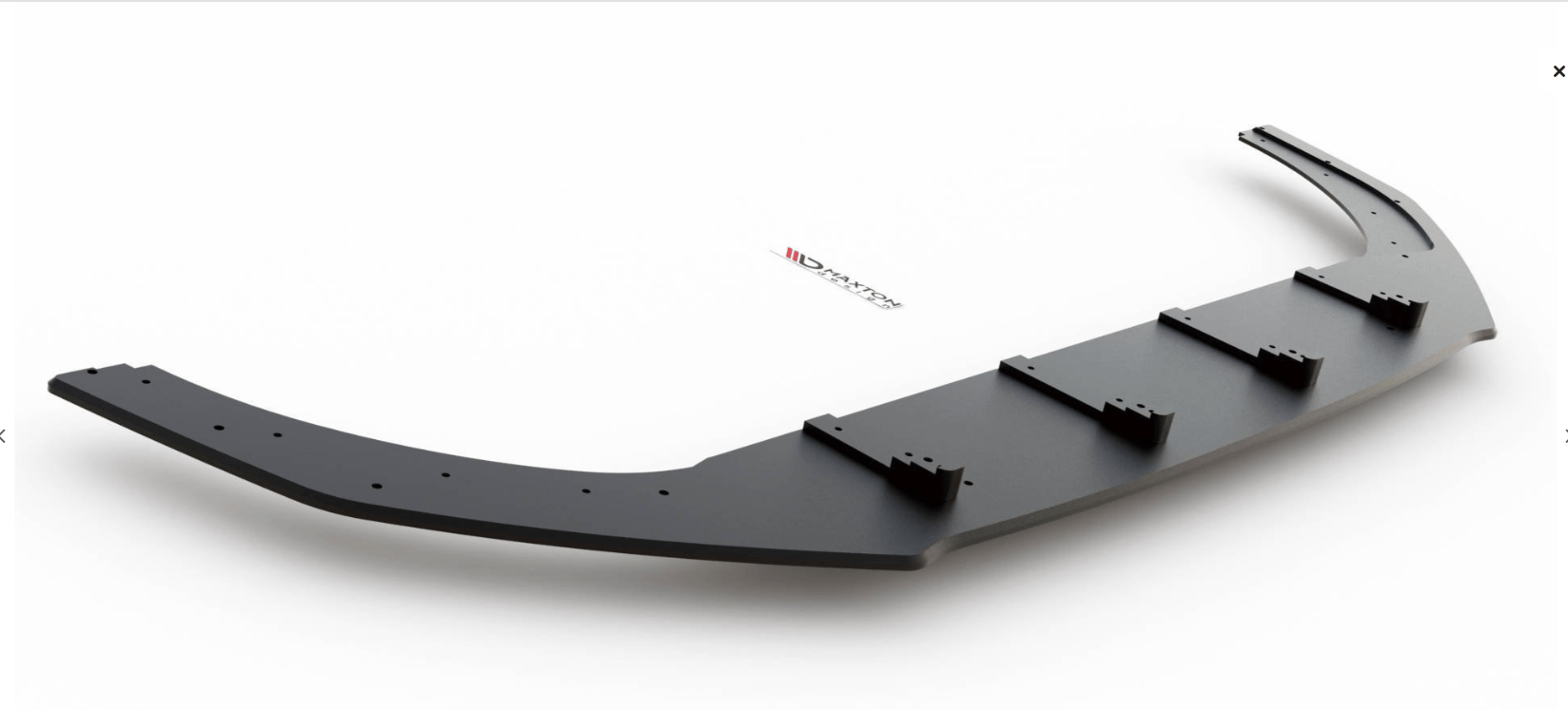 Street Pro Ön Lip / Ön Splitter – Volkswagen Golf Mk8 GTI / GTE / GTD / R-Line