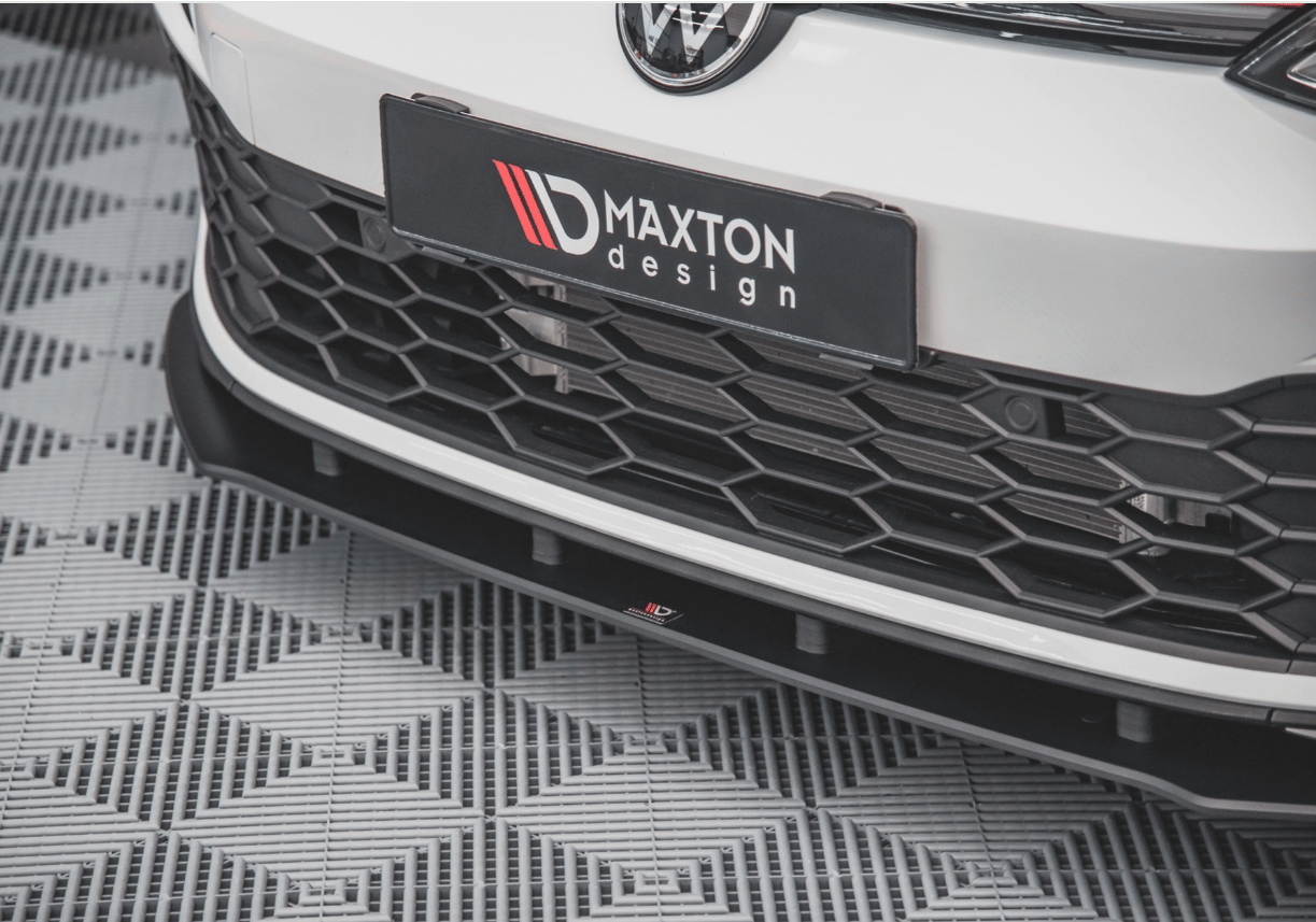 Street Pro Ön Lip / Ön Splitter – Volkswagen Golf Mk8 GTI / GTE / GTD / R-Line