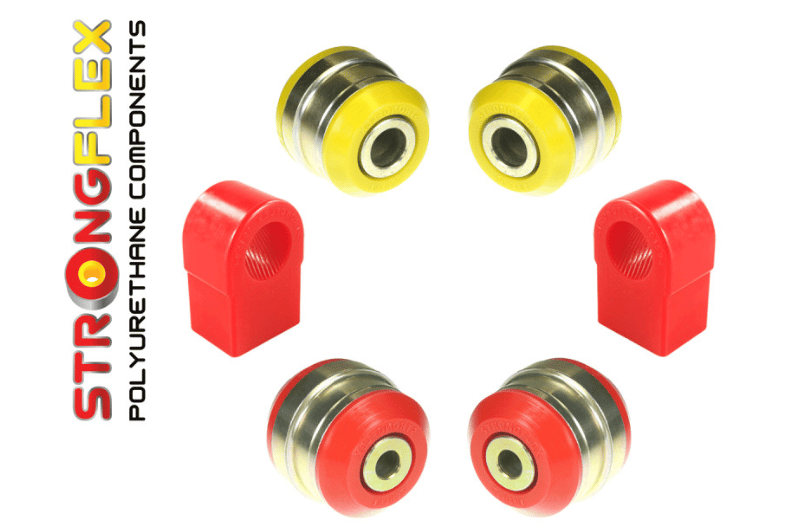STRONGFLEX 156090B Ön Süspansiyon Burç Kiti