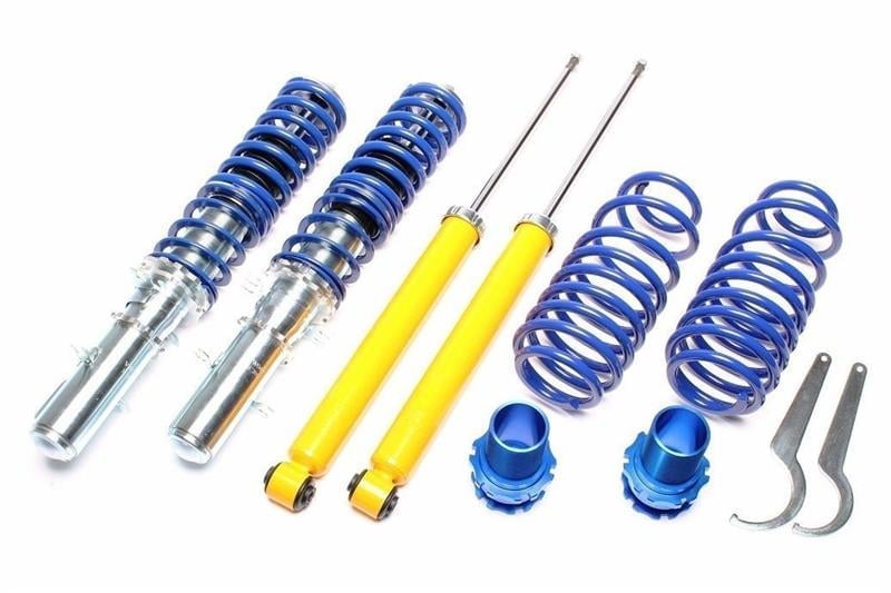 ta technix GWVW04 Golf 4 and Bora coilover kit 