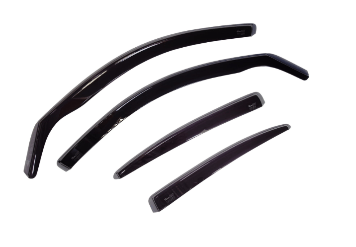 TEAM HEKO 17145 HONDA Civic VI 4d 1996-2000 EJ,EK sedan (rear deflectors included)