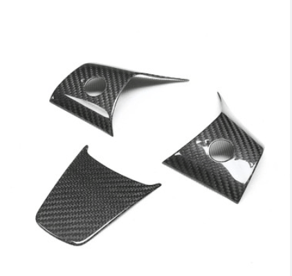 TESLA MODEL 3 MODEL Y karbon direksiyon takımı MAX CARBON