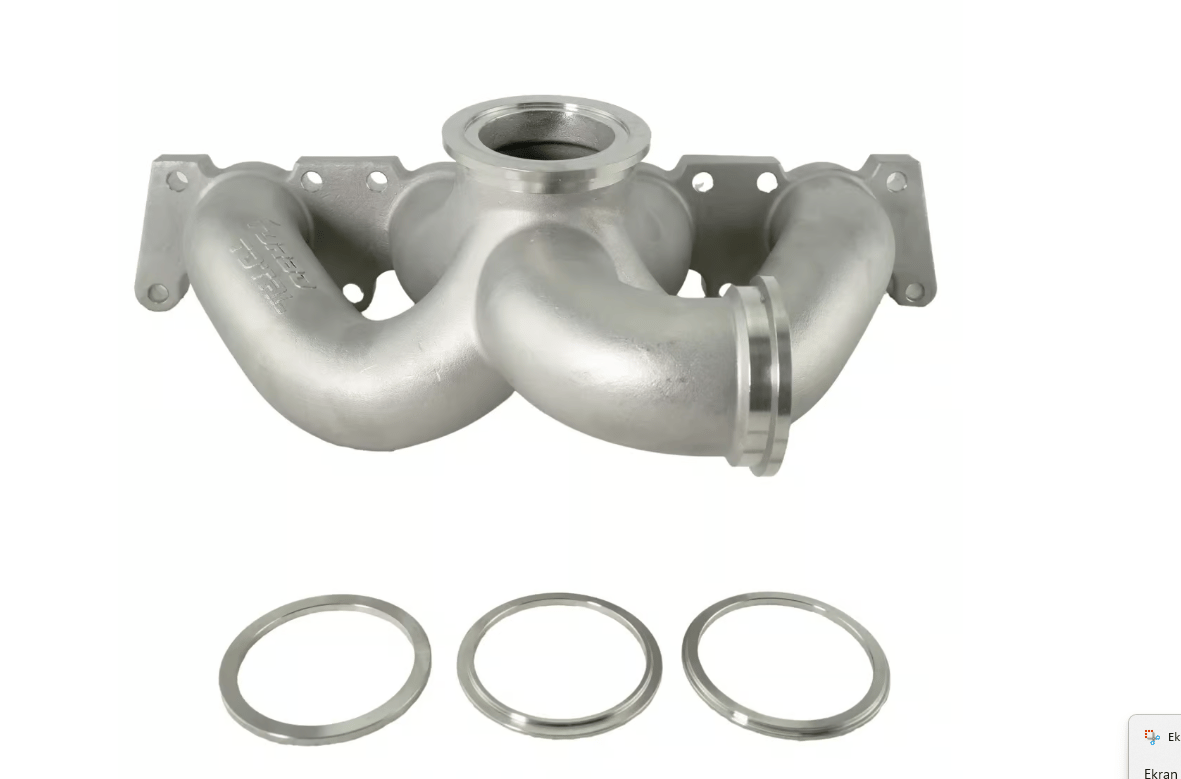 Turbo-Total 1.8T 20V Top-Mount Manifold (External Wastegate) – 2118t401