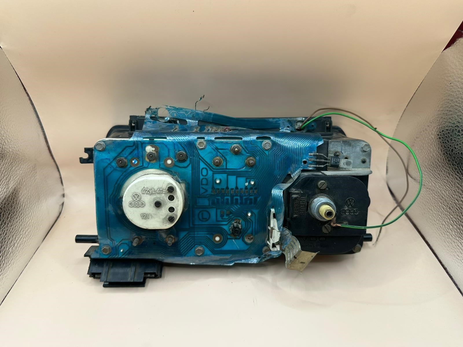 Volkswagen Golf MK2 / Jetta MK2 Kadran (Kilometre Saati) – 2. El