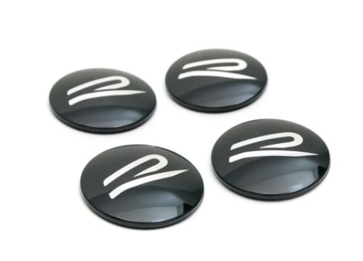 VW 000071213F Dynamic hub caps
