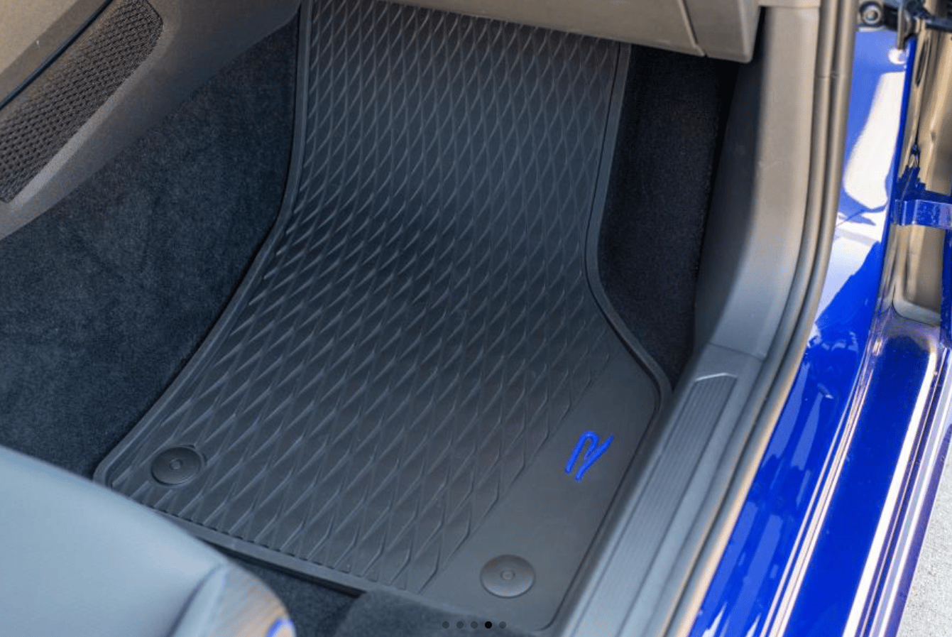 VW 5H6-061-530-82V r paspas