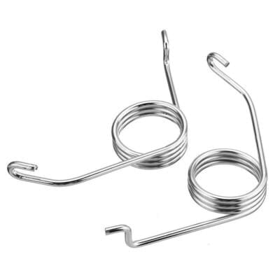 VW 7H0615296-SET VW Golf IV ve bezer için arka fren kaliper dönüş yayları sağ + sol için set 