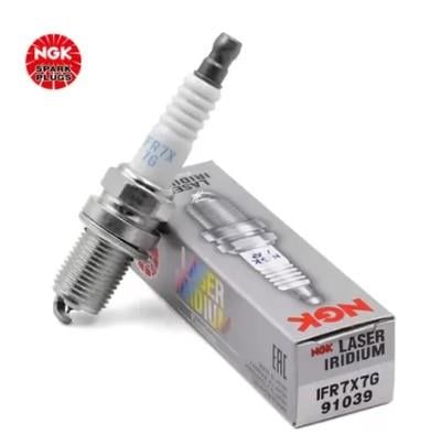 VW-Audi-Seat-Skoda 1.8T ve 2.0 TFSI EA888 NGK IFR7X7G Buji