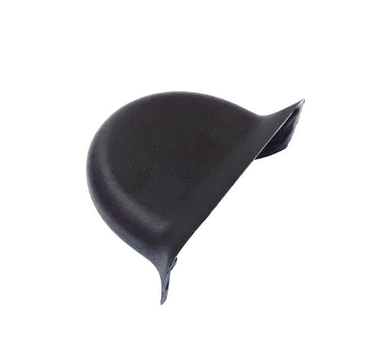 VW Çeki Demiri Kapağı (Tow Eye Cap Lower) – VW Golf / Bora / Jetta Uyumlu