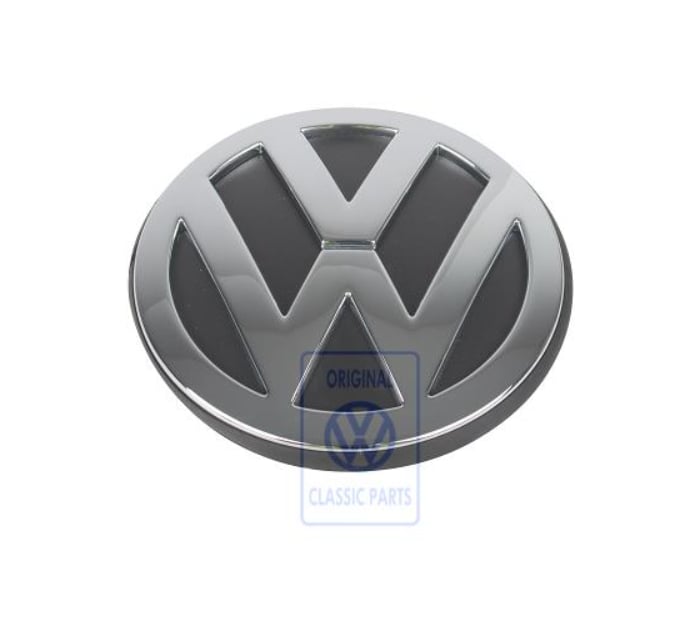 VW Golf 4 / Polo 6N / Lupo  Arka Bagaj Amblemi (VW Logo)