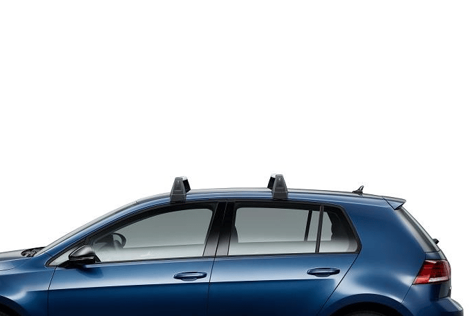 VW Golf 7 / 7.5 (4 Kapı) Orijinal Tavan Taşıyıcı Base Carrier Bars – 5G4071126