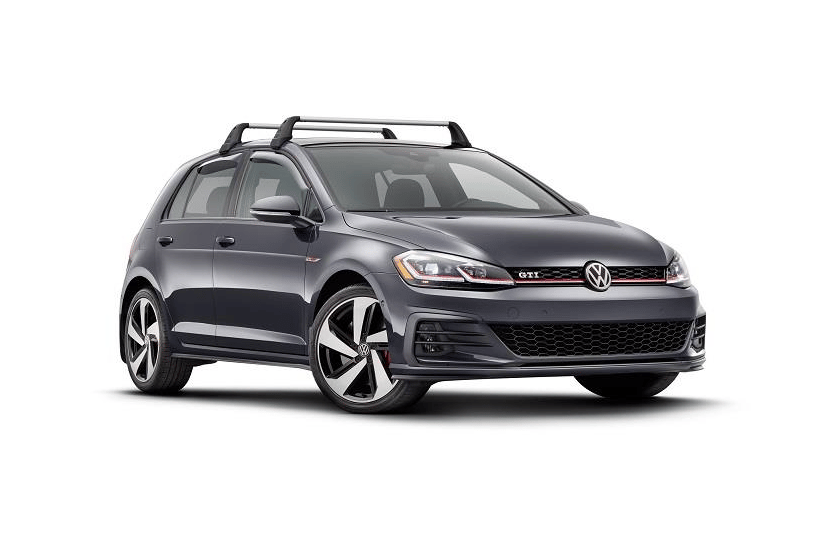VW Golf 7 / 7.5 (4 Kapı) Orijinal Tavan Taşıyıcı Base Carrier Bars – 5G4071126