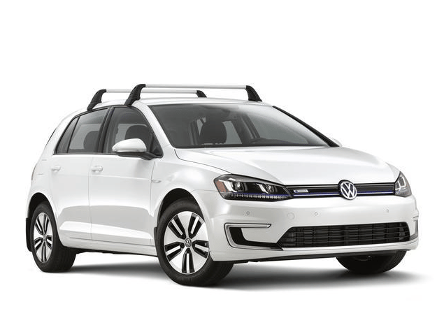 VW Golf 7 / 7.5 (4 Kapı) Orijinal Tavan Taşıyıcı Base Carrier Bars – 5G4071126